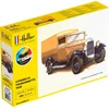 Image de Heller Modelbouwpakket Militaire voertuigen - 56703 Citroen C4 Fourgonnette 1926 - Starter Kit Plastic - 1:24 - Modelbouw