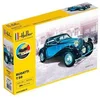 Image de Heller Modelbouwpakket Auto - 56706 Bugatti T-50 Car - Starter Kit Plastic - 1:24 - Modelbouw