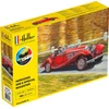 Image de Heller Modelbouwpakket Militaire voertuigen - 56710 500 K Special Roadster Car - Starter Kit Plastic - 1:24 - Modelbouw