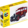 Image de Heller Modelbouwpakket Militaire voertuigen - 56713 Citroen C4 - Splendid Hotel Bus - Starter Kit Plastic - 1:24 - Modelbouw