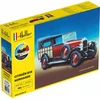 Image de Heller Modelbouwpakket Militaire voertuigen - 56729 Citroen B14 Normande Car - Starter Kit Plastic - 1:24 - Modelbouw