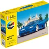 Image de Heller Modelbouwpakket Auto - 56738 Bugatti EB 110 Car - Starter Kit Plastic - 1:24 - Modelbouw