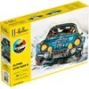 Image de Heller Modelbouwpakket Militaire voertuigen - 56745 Alpina A110 (1600) Car - Starter Kit Plastic - 1:24 - Modelbouw