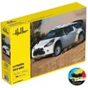 Image de Heller Modelbouwpakket Militaire voertuigen - 56758 Citroen DS3 WRC Rallye Auto - Starter Kit Plastic - 1:24 - Modelbouw