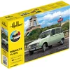Image de Heller Modelbouwpakket Auto - 56759 Renault 4L Car - Starter Kit Plastic - 1:24 - Modelbouw