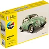 Image de Heller Modelbouwpakket Auto - 56762 Renault 4 CV Car - Starter Kit Plastic - 1:24 - Modelbouw
