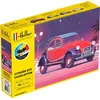 Image de Heller - 1/24 Starter Kit Citroen 2cv Charlestonhel56766 - modelbouwsets, hobbybouwspeelgoed voor kinderen, modelverf en accessoires