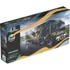 Image de Heller Modelbouwpakket Auto - 56784 Renault Eagletruck - Vrachtwagen 4x2 met dichte 3-assen kastentrailer - Starter Kit Plastic - 1:24 - Modelbouw