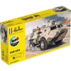 Image de Heller Modelbouwpakket Militaire voertuigen - 56898 VAB 4X4 - Starter Kit Plastic - 1:72 - Modelbouw