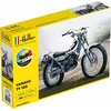 Image de Heller Modelbouwpakket Motoren - 56902 Yamaha TY 125 Bike - Starter Kit Plastic - 1:8 - Modelbouw