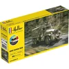 Image de Heller GMC CCKW 352 Truck - Militaire modelbouw starter kit - 1:72