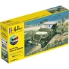 Image de Heller Modelbouwpakket Militaire voertuigen - 56997 US 1/4 Ton Truck Trailer - Starter Kit Plastic - 1:72 - Modelbouw
