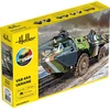 Image de Heller Modelbouwpakket Militaire voertuigen - 57130 VAB 4X4 Ukraine - Starter Kit Plastic - 1:35 - Modelbouw