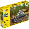 Image de Heller - 1/35 Starter Kit Hotchkiss H 35hel57132 - modelbouwsets, hobbybouwspeelgoed voor kinderen, modelverf en accessoires