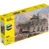 Image de Heller Modelbouwpakket Militaire voertuigen - 57147 VBCI Military Vehicle - Starter Kit Plastic - 1:35 - Modelbouw