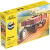Image de Heller Modelbouwpakket Militaire voertuigen - 57410 - 3 Tons Trailer - Aanhanger - Starter Kit Plastic - 1:24 - Modelbouw