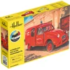 Image de Heller Modelbouwpakket Militaire voertuigen - 58701 Citroën 2CV AZU-B 250 Fourgonnette - Franse Auto - Starter Kit Plastic - 1:24 - Modelbouw