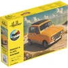 Image de Heller Modelbouwpakket Auto - 58704 Renault 4 TL/GTL met Zonnedak - Auto - Starter Kit Plastic - 1:24 - Modelbouw
