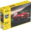 Image de Heller Modelbouwpakket Auto - 58705 Peugeot 205 GTI - Franse Auto - Starter Kit Plastic - 1:24 - Modelbouw
