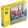 Image de Heller Modelbouwpakket Diorama - 58755 Automonteurs I - voor Diorama - 3 Figuren - Starter Kit Plastic - 1:24 -