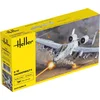 Image de Heller Modelbouwpakket Militaire voertuigen - 79912 A-10 Thunderbolt II Plastic - 1:144 - Modelbouw