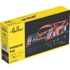 Image de Heller Modelbouwpakket Auto - 80109 Porsche 962   Rauto Plastic - 1:43 - Modelbouw