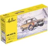 Image de Heller Modelbouwpakket Auto - 80171 Mercedes-Benz R107 450SL - Auto Plastic - 1:43 - Modelbouw