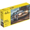 Image de Heller Modelbouwpakket Auto - 80177 Lancia Delta S4 - Italiaanse Sportauto Plastic - 1:43 - Modelbouw