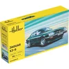 Image de Heller Modelbouwpakket Auto - 80183 Jaguar XJ-S - Auto Plastic - 1:43 - Modelbouw