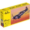 Image de Heller Modelbouwpakket Militaire voertuigen - 80266 P-40 Kitty Hawk Plane Plastic - 1:72 - Modelbouw
