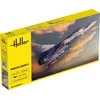 Image de Heller Modelbouwpakket Militaire voertuigen - 80303 Dassault Mirage 2000C Straaljager Plastic - 1:72 - Modelbouw