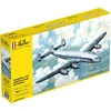 Image de Heller Modelbouwpakket Militaire voertuigen - 80310 L-749 Constellation A.F. Plastic - 1:72 - Modelbouw