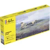 Image de Heller Modelbouwpakket Militaire voertuigen - 80323 Mirage III E Plastic - 1:72 - Modelbouw