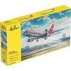 Image de Heller Modelbouwpakket Vliegtuigen - 80451 Lockheed L-1011 Tristar - Vliegtuig Plastic - 1:125 - Modelbouw