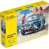 Image de Heller Modelbouwpakket Auto - 80700 Renault R8 Gordini Car Plastic - 1:24 - Modelbouw