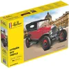 Image de Heller Modelbouwpakket Auto - 80702 Citroen Trefle Car Plastic - 1:24 - Modelbouw