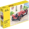 Image de Heller Modelbouwpakket Auto - 80715 Alfa Romeo 6C 1750cc Zagato - Italiaanse Auto Plastic - 1:24 - Modelbouw
