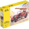 Image de Heller Modelbouwpakket Auto - 80733 Citroën C4 Fire Brigade - Brandweerwagen Plastic - 1:24 - Modelbouw