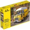 Image de Heller Modelbouwpakket Auto - 80740 Renault Estafette High Roof Plastic - 1:24 - Modelbouw