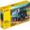 Image de Heller Modelbouwpakket Auto - 80742 Renault Estafette Gendarmerie Plastic - 1:24 - Modelbouw