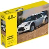 Image de Heller Modelbouwpakket Auto - 80758 Citroën DS3 WRC - Rally Auto Plastic - 1:24 - Modelbouw