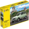 Image de Heller Modelbouwpakket Auto - 80759 Renault 4L Car Plastic - 1:24 - Modelbouw