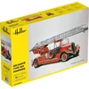 Image de Heller Modelbouwpakket Auto - 80780 Brandweerwagen Delahaye Type 103 - Pompiers Plastic - 1:24 - Modelbouw