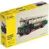 Image de Heller Autobus TN6 C2 - Modelbouwpakket bus 1:24 - Vanaf 14 jaar - 80789