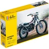 Image de Heller Modelbouwpakket Motoren - 80902 Yamaha TY 125 Bike Plastic - 1:8 - Modelbouw