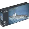 Image de Heller Modelbouwpakket Schepen - 81034 Jeanne D Arc Ship Plastic - 1:400 - Modelbouw