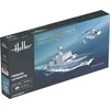 Image de Heller Modelbouwpakket Militaire voertuigen - 81035 Frégate La Fayette - Fregat La Fayette-klasse Plastic - 1:400 - Modelbouw