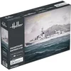 Image de Heller Modelbouwpakket Militaire voertuigen - 81093 Escorteurs Rapides E50 - Frigate Le Corse-class - 2 Fregat Schepen Plastic - 1:400 - Modelbouw