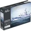 Image de Heller Modelbouwpakket Militaire voertuigen - 81094 Escorteurs Rapides E 52 Collection Historique - 2 Fregat Schepen Plastic - 1:400 - Modelbouw