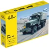 Image de Heller Modelbouwpakket Militaire voertuigen - 81121 GMC US Truck Plastic - 1:35 - Modelbouw
